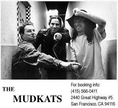 The Mudkats Promo Image