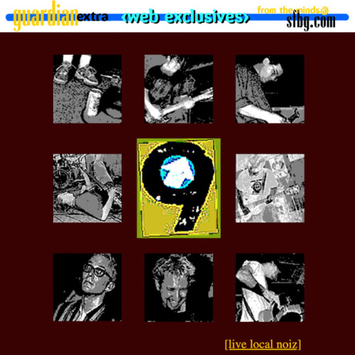 Live Local Music To Your Desktop (Nineup)