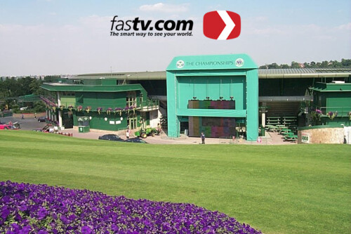 FasTV’s Wimbledon Coverage
