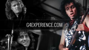 Joe Satriani: G4 Experience 2017 (“Surfing With The Alien” 30th Anniversary)