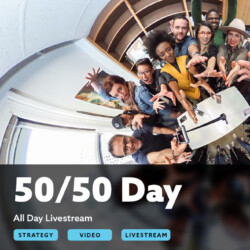 50/50 Day