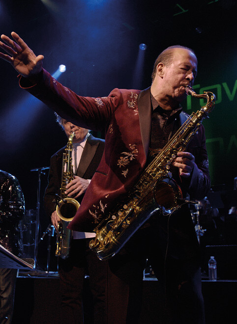 Tower of Power 50th Anniversary Film