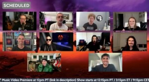 Joe Satriani’s “The Elephants of Mars” Launches with Livestream Extravaganza!