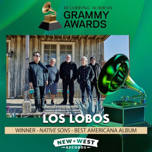 Los Lobos’ ‘Native Sons’ Wins GRAMMY Award For Best Americana Album
