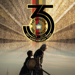 Pat Benatar & Neil Giraldo CD/DVD Packaging