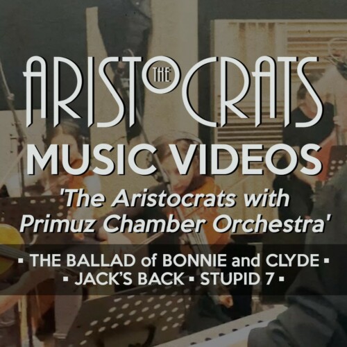 Music Videos for The Aristocrats New Album with Primuz Chamber Orchestra