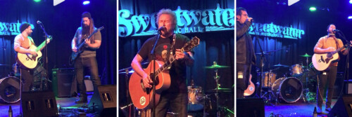 Show Review: S.o.S @ Sweetwater Music Hall (Andrew Hagar)