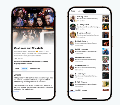 We Tested Facebook Fan Challenges So You Don’t Have To (Yet)