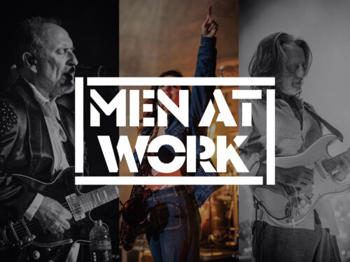 Men At Work’s 2026 Summer Tour With Toad The Wet Sprocket & Shonen Knife